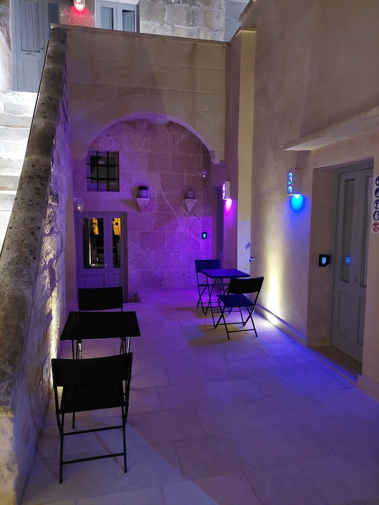 dimora assuntina fine rooms