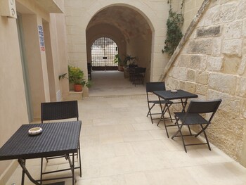 dimora assuntina fine rooms