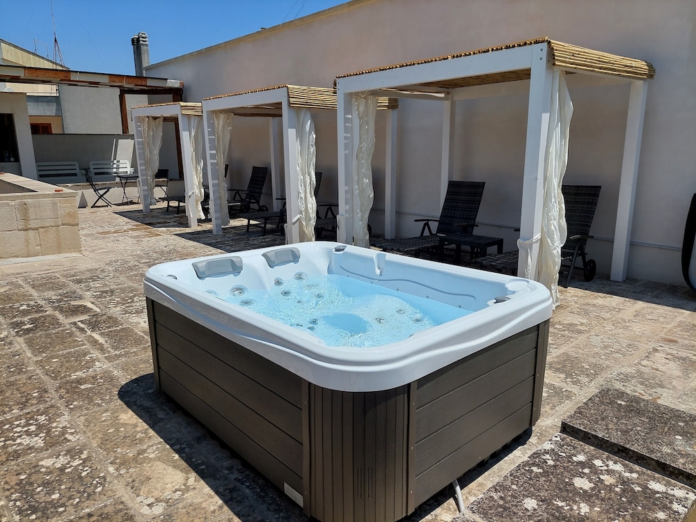 dimora assuntina fine rooms