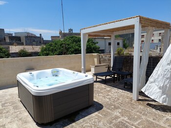 dimora assuntina fine rooms