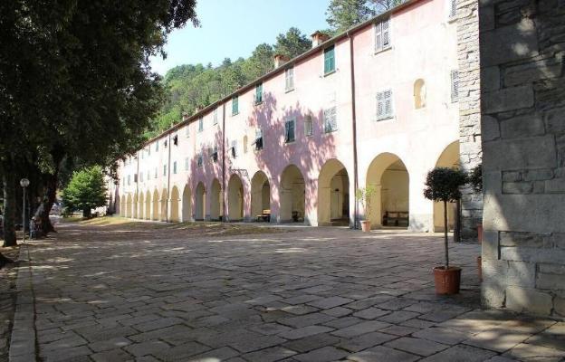 santuario nostra signora di soviore