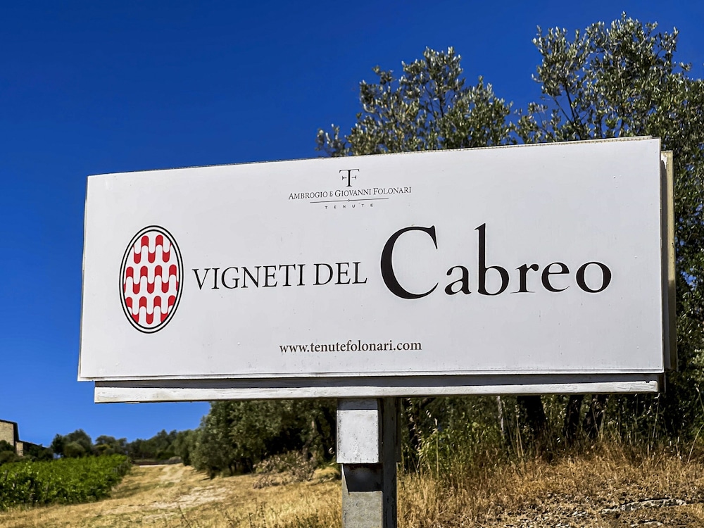 la pietra del cabreo