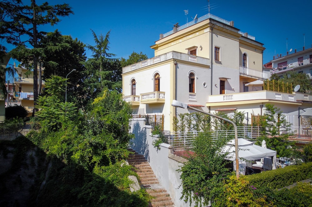 relais villa montedonzelli