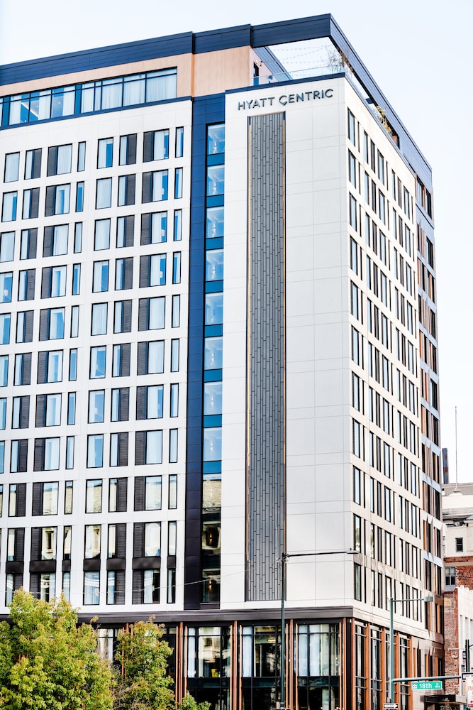 hyatt centric downtown denver