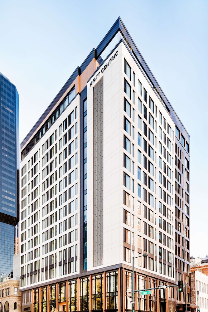 hyatt centric downtown denver