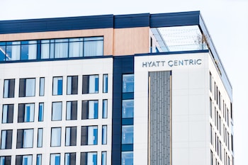 hyatt centric downtown denver