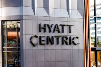hyatt centric downtown denver