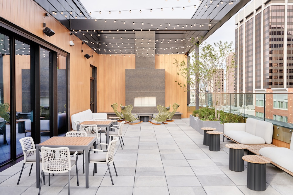 hyatt centric downtown denver