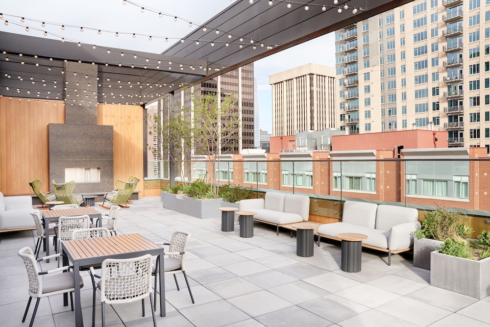 hyatt centric downtown denver