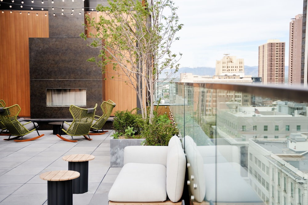 hyatt centric downtown denver