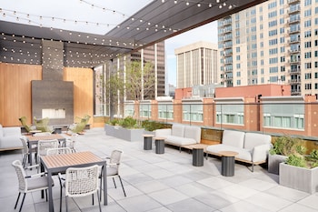 hyatt centric downtown denver