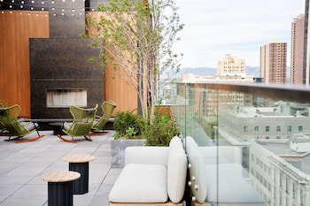 hyatt centric downtown denver