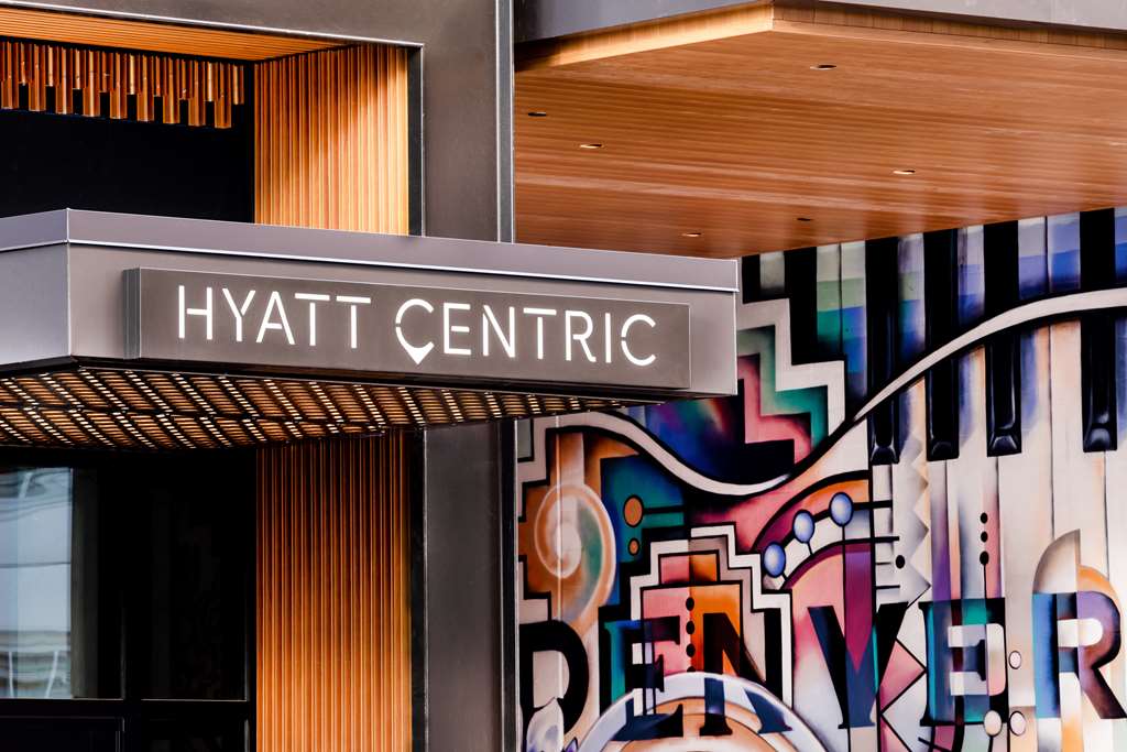 hyatt centric downtown denver