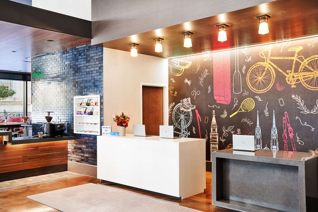 hyatt centric downtown denver