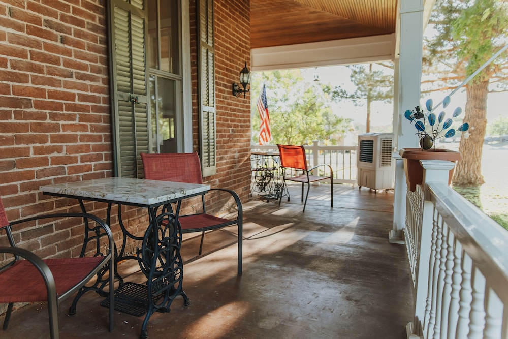alpine tx