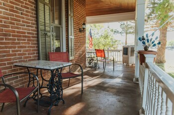 alpine tx