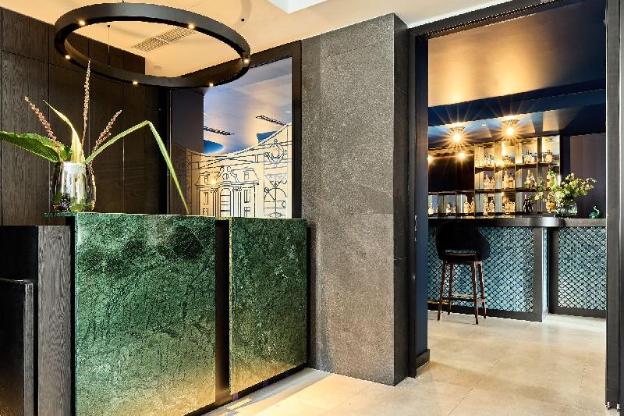 hotel liberte 33 bw premier collection