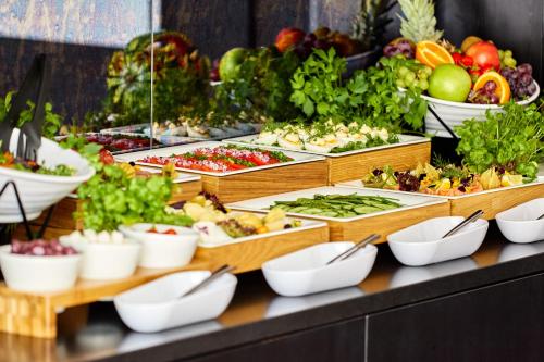 hotel liberte 33 bw premier collection