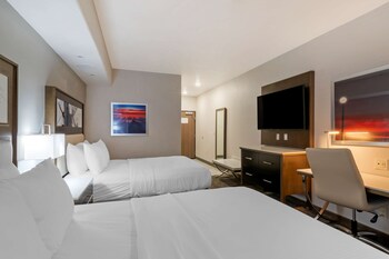 best western premier liberty inn and suites