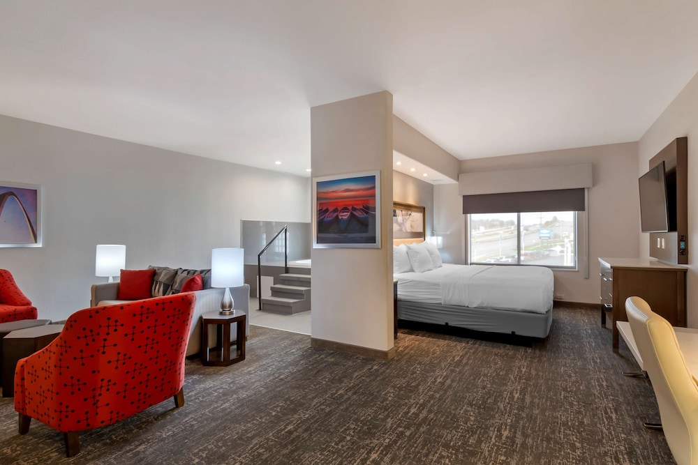 best western premier liberty inn and suites