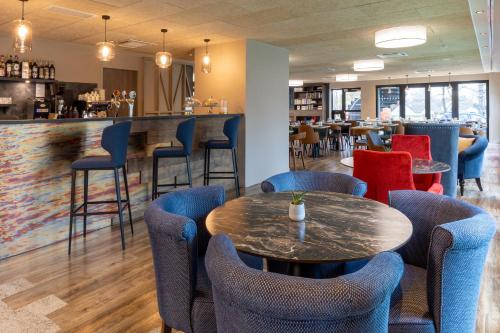 best western plus le conquerant rouen nord