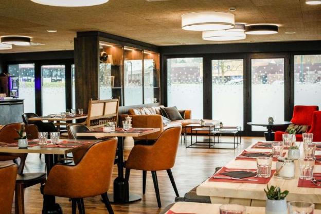 best western plus le conquerant rouen nord