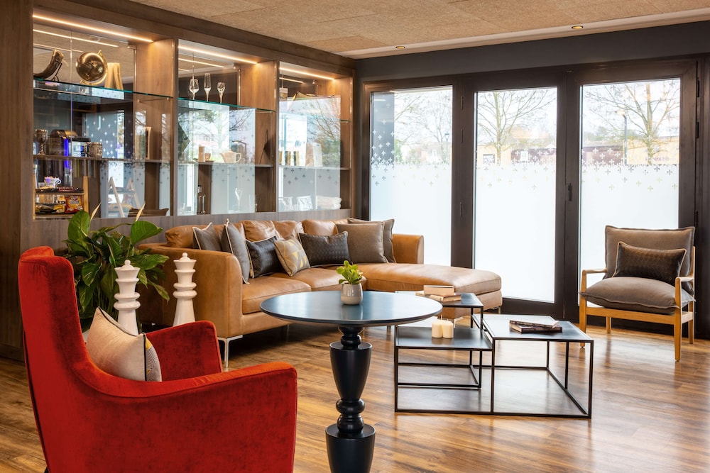 best western plus le conquerant rouen nord