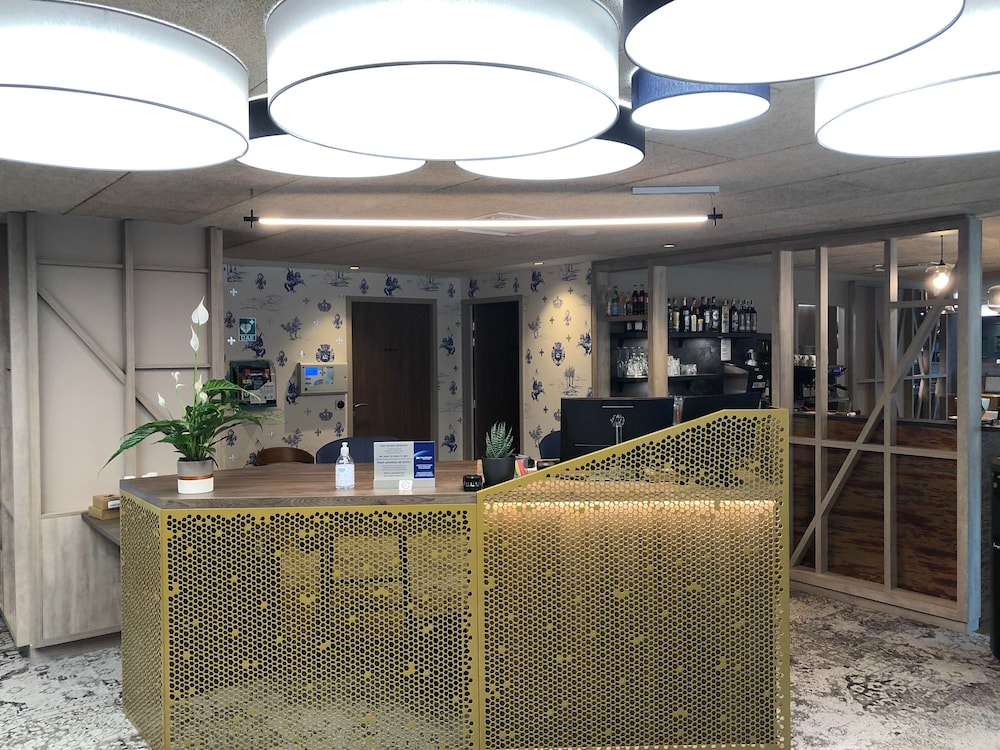 best western plus le conquerant rouen nord