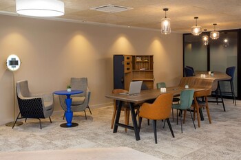 best western plus le conquerant rouen nord