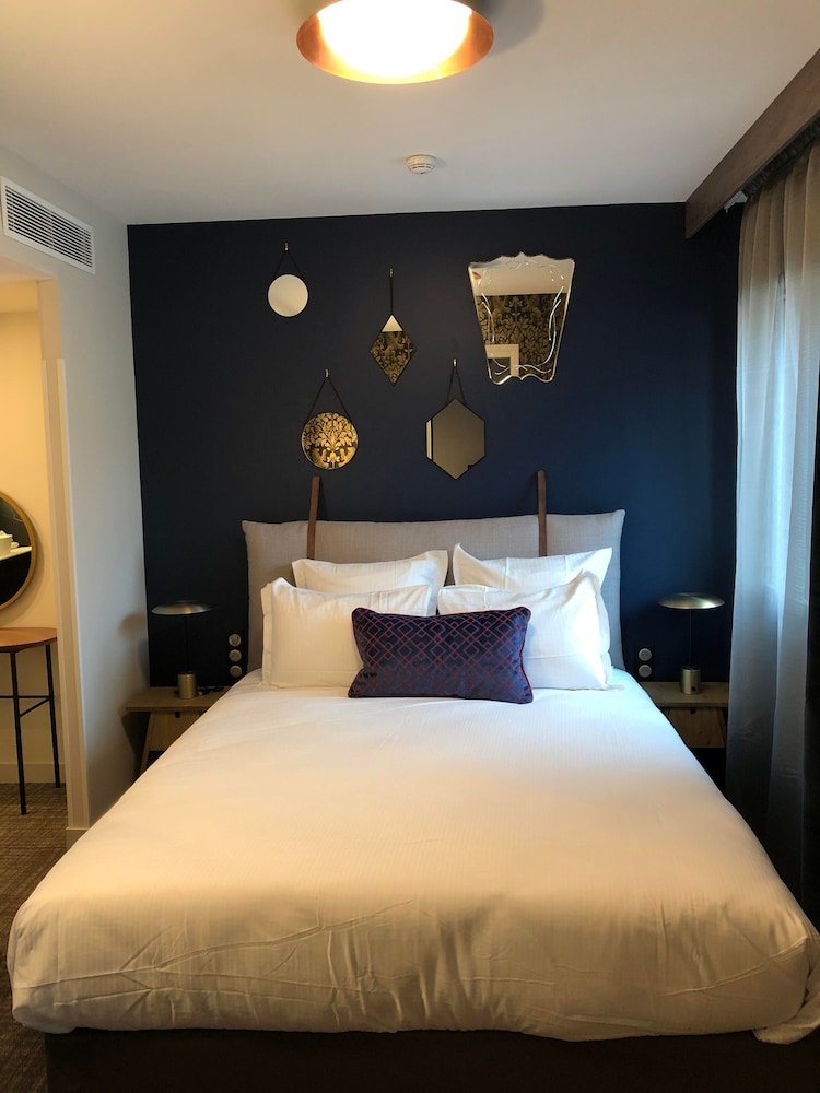 best western plus le conquerant rouen nord