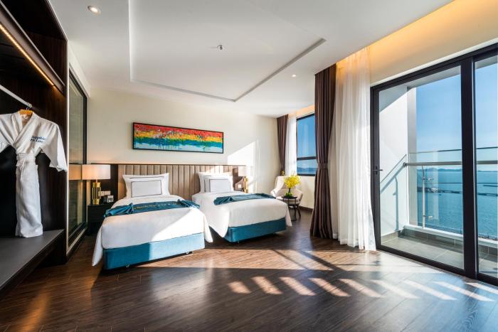 best western premier sapphire halong