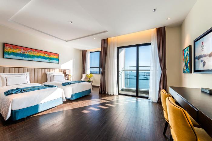 best western premier sapphire halong