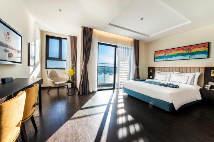 best western premier sapphire halong