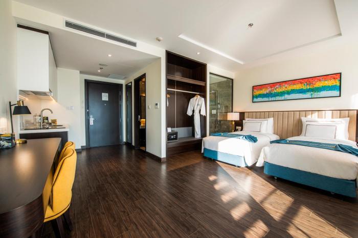 best western premier sapphire halong