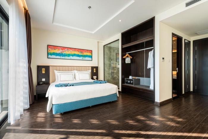 best western premier sapphire halong