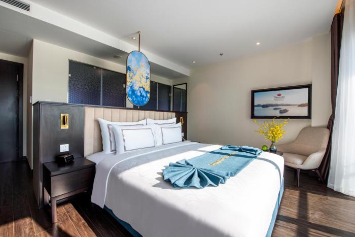 best western premier sapphire halong