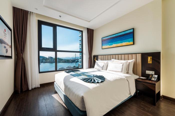 best western premier sapphire halong