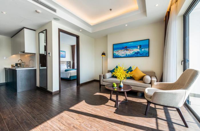 best western premier sapphire halong