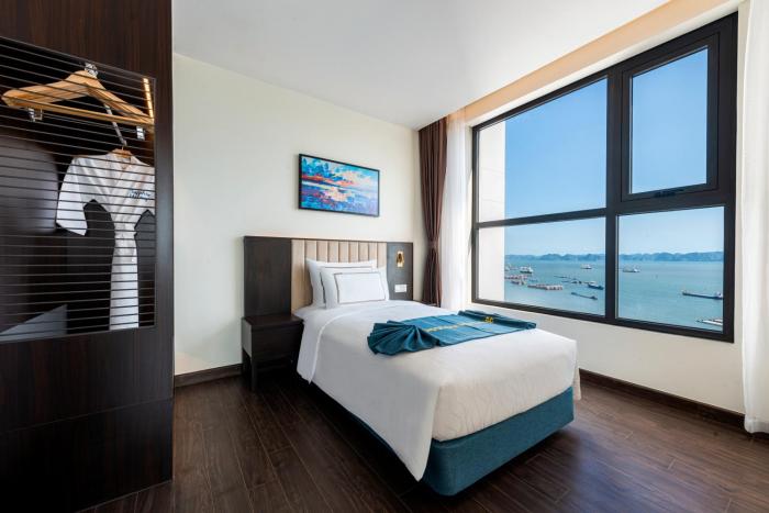 best western premier sapphire halong