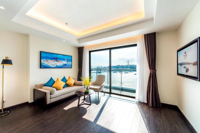 best western premier sapphire halong