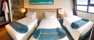 best western premier sapphire halong