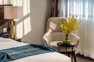 best western premier sapphire halong