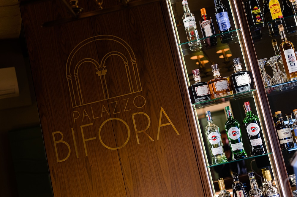 palazzo bifora