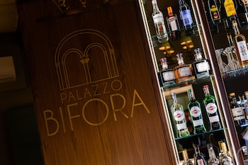 palazzo bifora