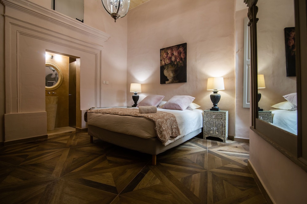 palazzino birgu host family bed and breakfast