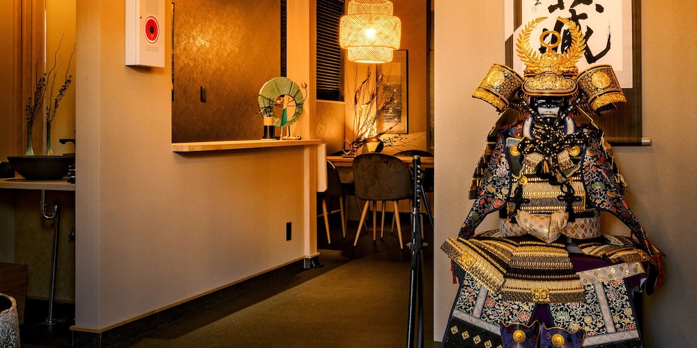 samurai house 3