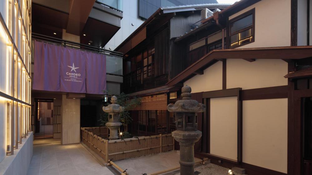candeo hotels kyoto karasuma rokkaku
