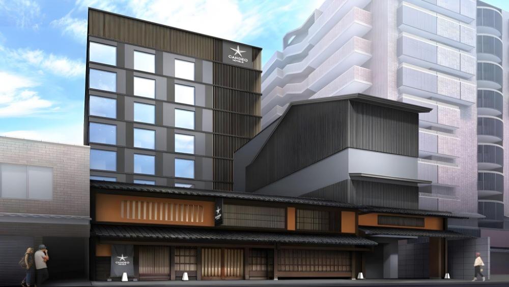 candeo hotels kyoto karasuma rokkaku