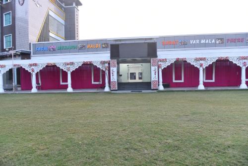 citi pride garden and hotel ajmer