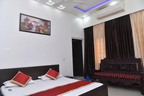 citi pride garden and hotel ajmer